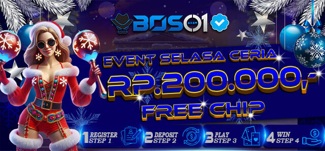 EVENT BONUS SELASA CERIA