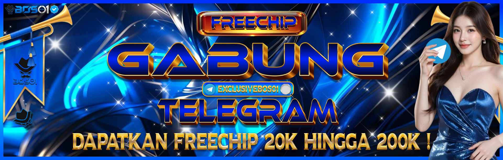 BONUS FREECHIP TELEGRAM