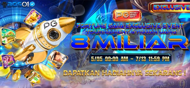EVENT FORTUNE GAIA