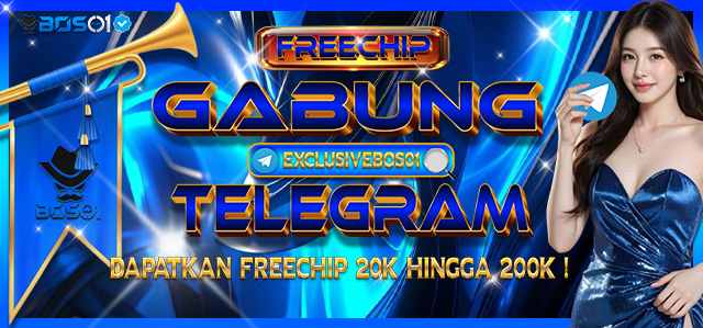 BONUS FREECHIP TELEGRAM