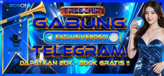 BONUS FREECHIP TELEGRAM
