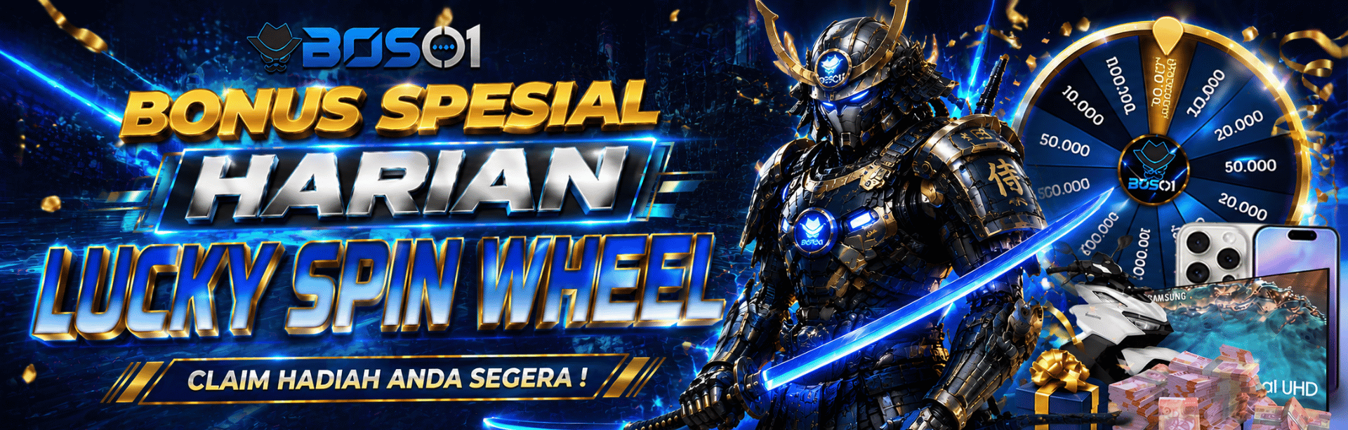 LUCKY WHEELS