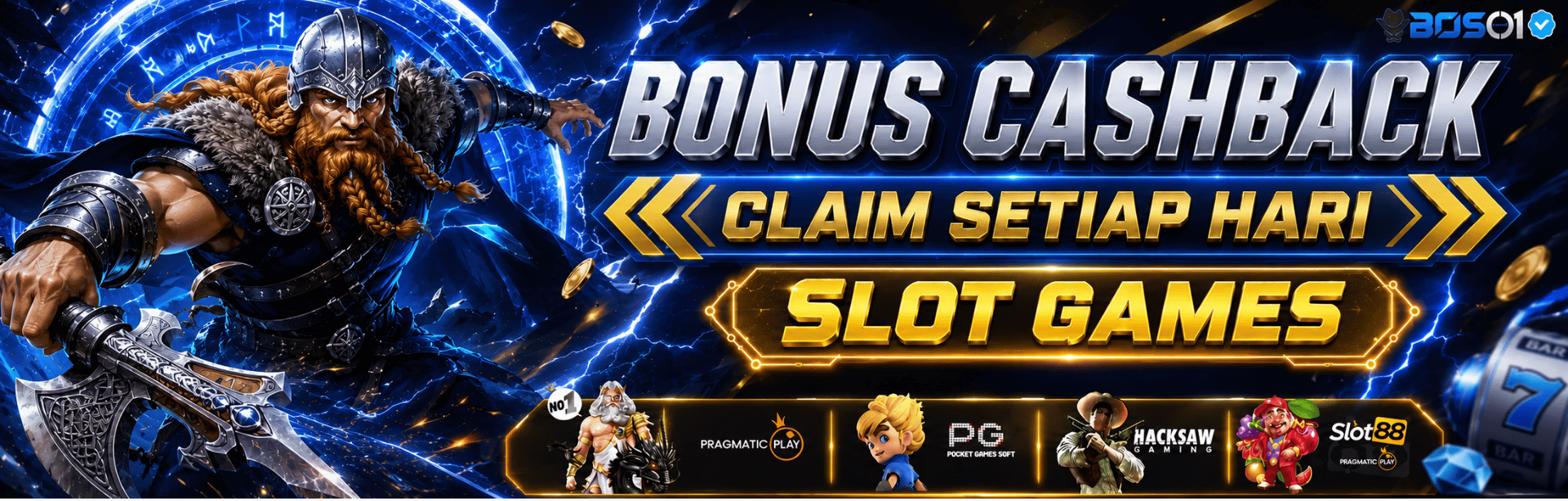 CASHBACK SLOT