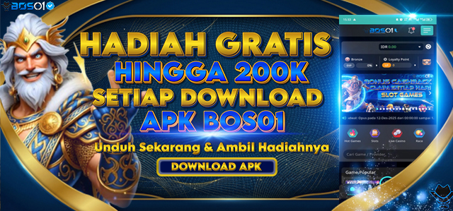 BONUS DOWNLOAD APK BOS01