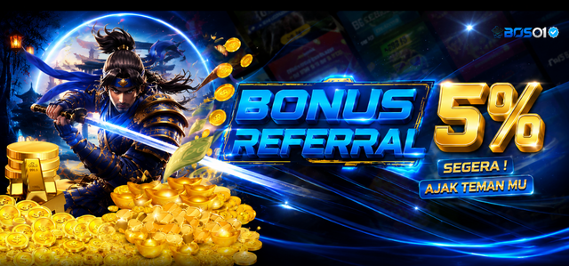 BONUS REFFERAL