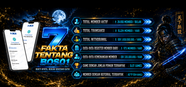 7 FAKTA BOS01