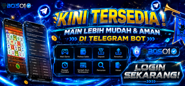 LOGIN TELEGRAM