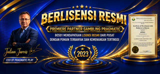 LISENSI BOS01