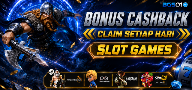 CASHBACK SLOT