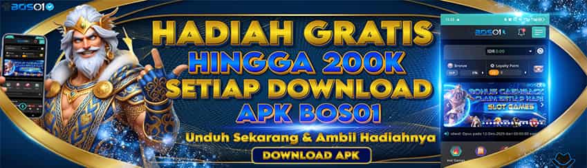 BONUS DOWNLOAD APK BOS01