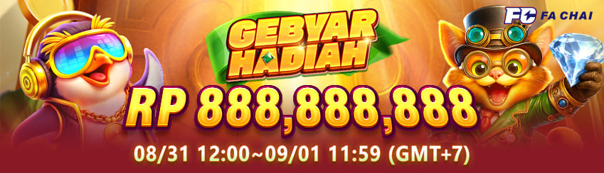 FACHAI - GEBYAR HADIAH